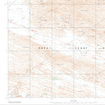Geoscience Australia Anketell SF51 - 02 digital map