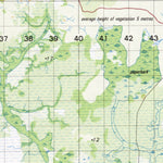 Geoscience Australia Anson (4971) digital map