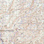 Geoscience Australia Antrim (4561) digital map