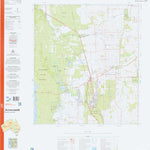 Geoscience Australia Arrowsmith (1938) digital map