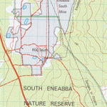 Geoscience Australia Arrowsmith (1938) digital map