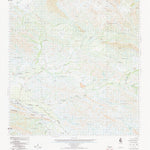 Geoscience Australia Ashburton (2351) digital map