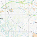 Geoscience Australia Ashburton (2351) digital map