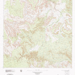 Geoscience Australia Baines (4965) digital map