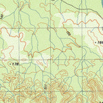 Geoscience Australia Barra Barrac (4966-2) digital map