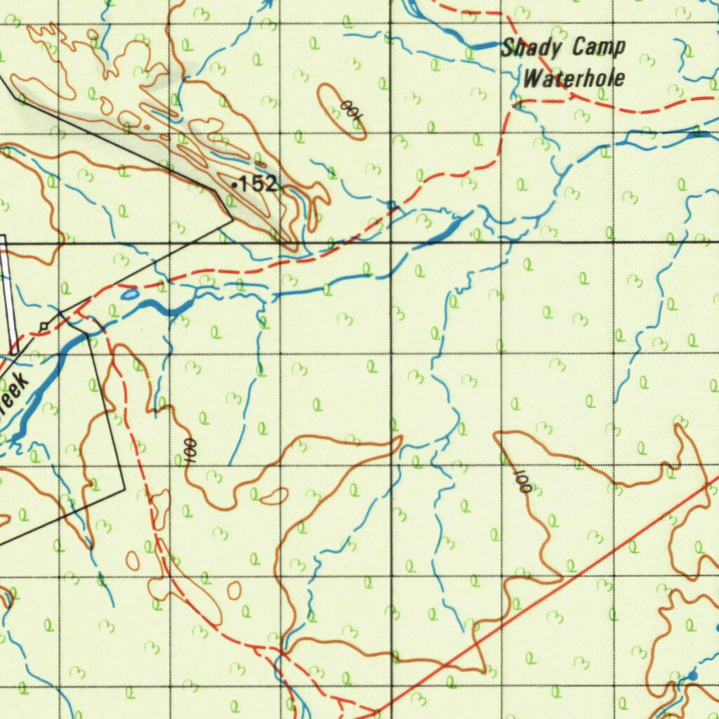 Batten (6065) Map by Geoscience Australia | Avenza Maps