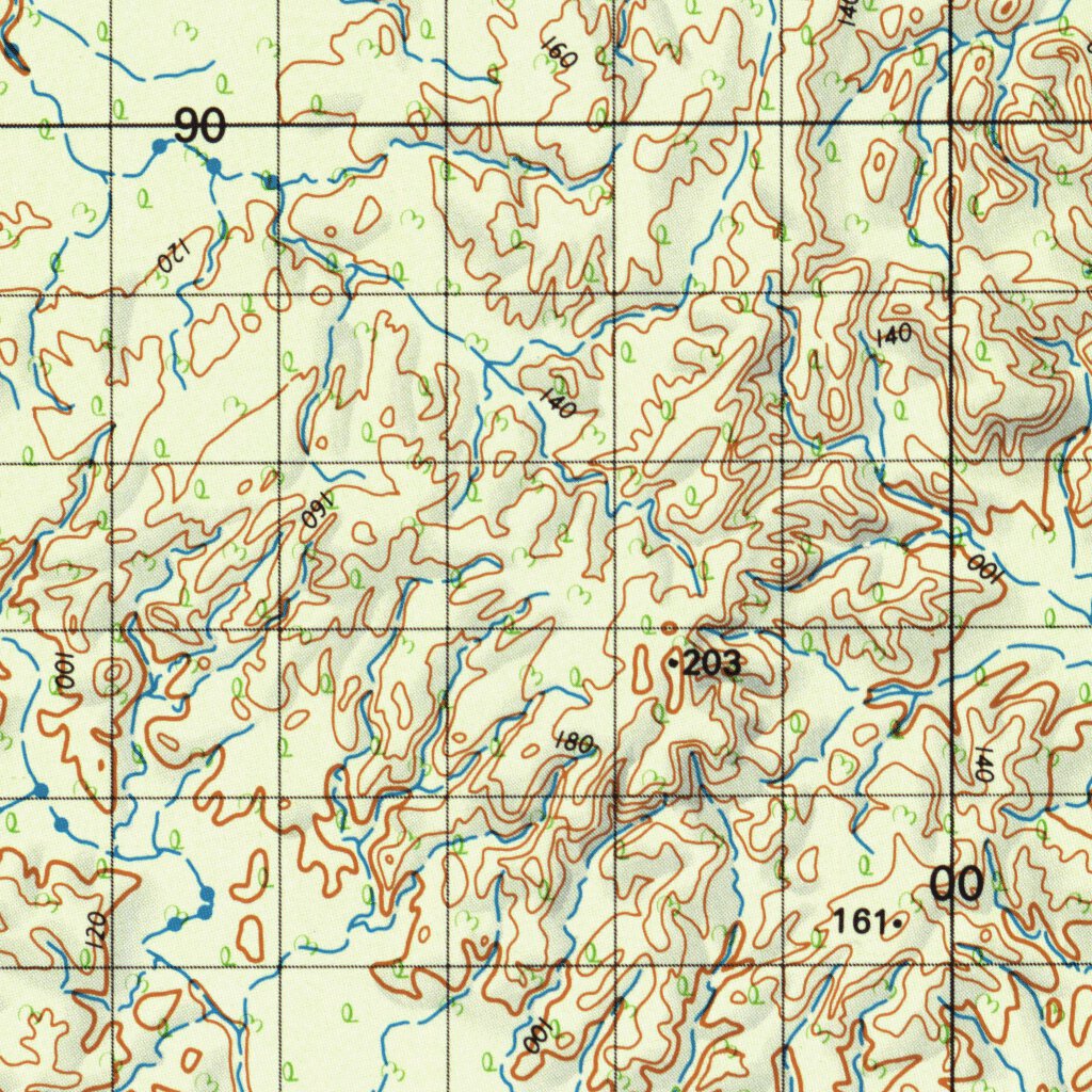 Batten (6065) Map by Geoscience Australia | Avenza Maps