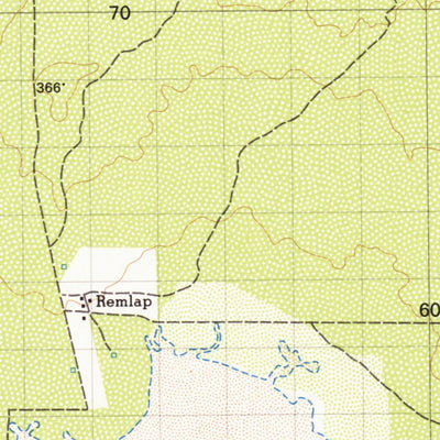 Geoscience Australia Beacon (2437) digital map