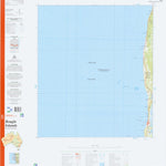 Geoscience Australia Beagle Islands (1838) digital map