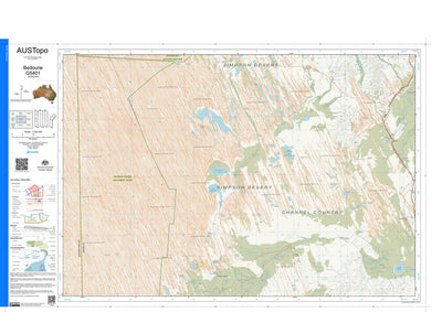 Bedourie G5401 Preview 1