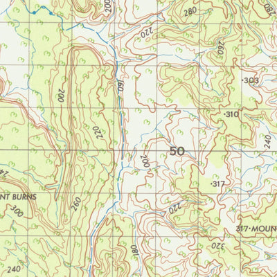 Berkeley (4468) Map by Geoscience Australia | Avenza Maps