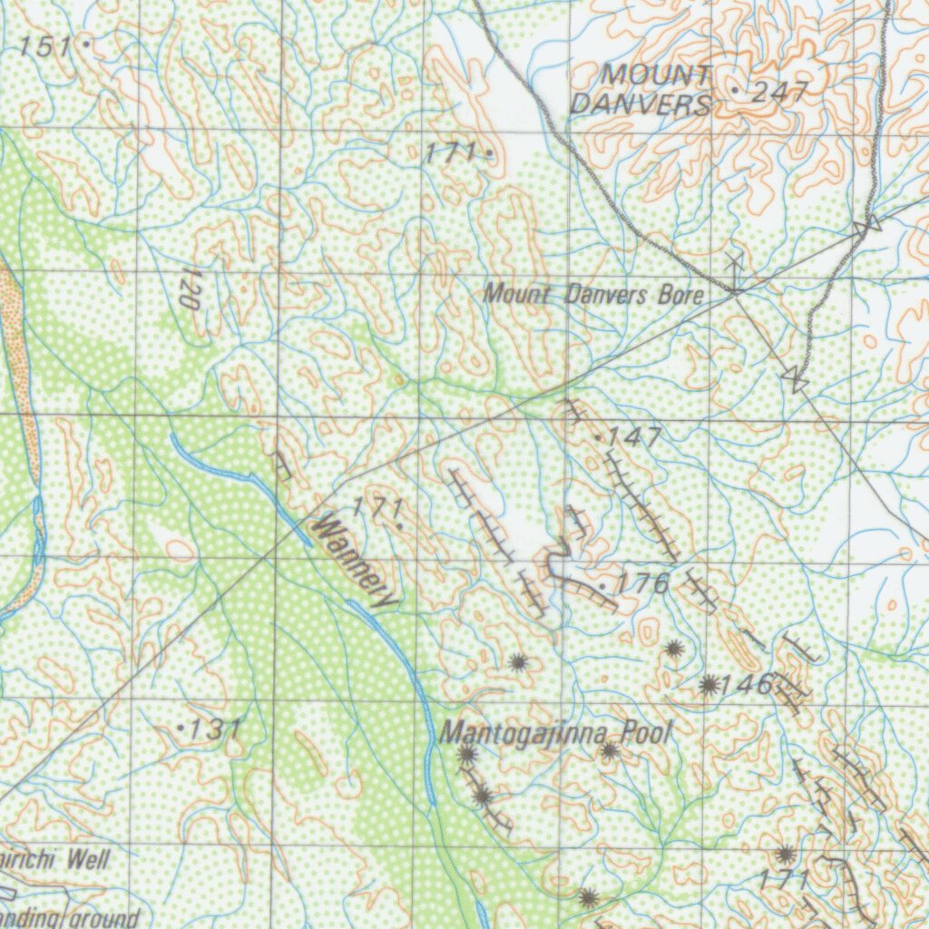 Boolaloo (2052) Map by Geoscience Australia | Avenza Maps