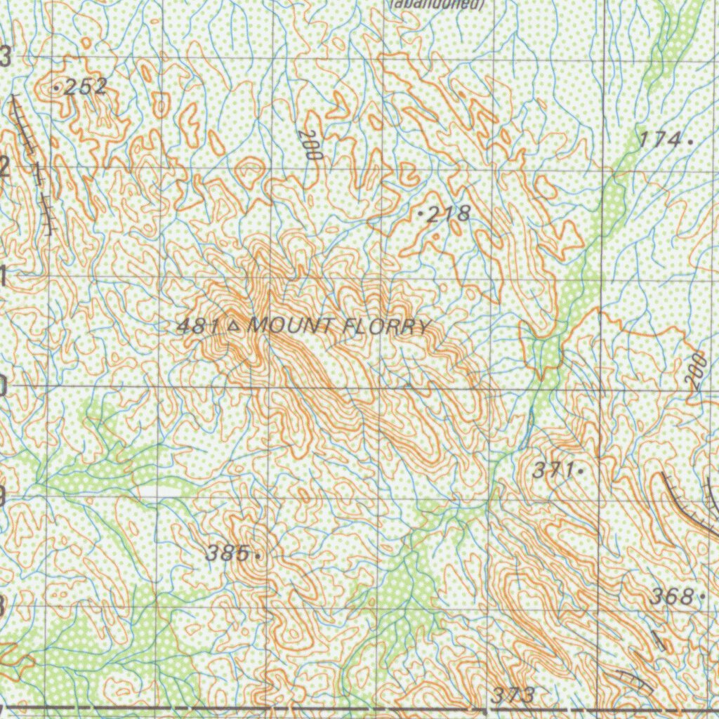 Boolaloo (2052) Map by Geoscience Australia | Avenza Maps