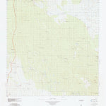 Geoscience Australia Boologooro (1749) digital map