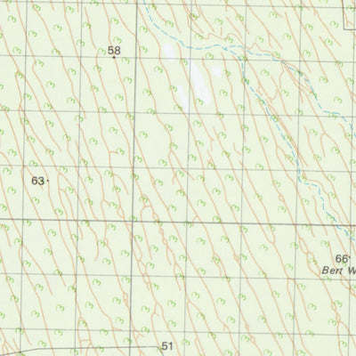 Geoscience Australia Boologooro (1749) digital map