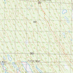 Geoscience Australia Boologooro (1749) digital map
