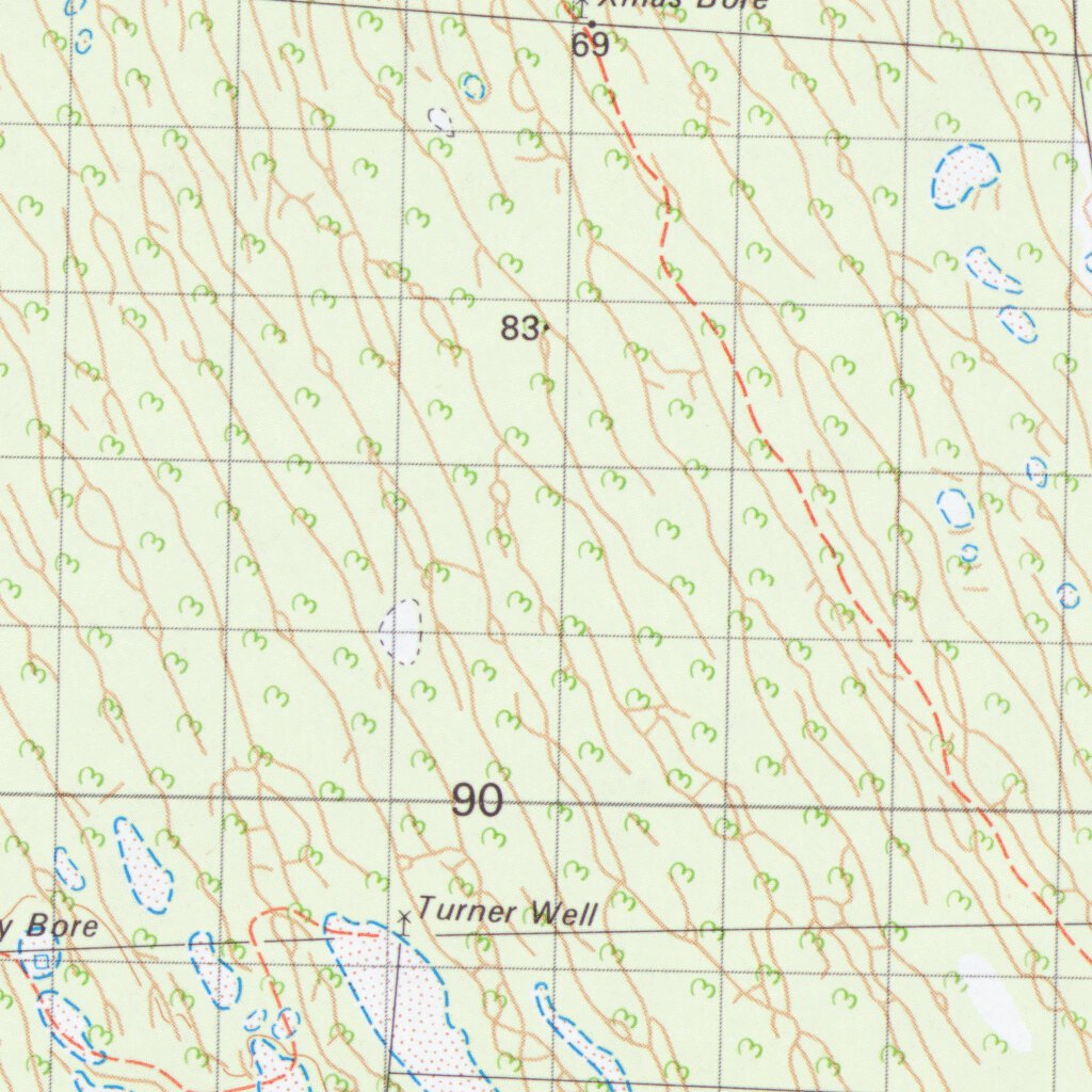 Boologooro (1749) Map by Geoscience Australia | Avenza Maps