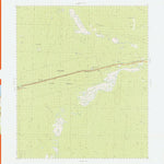 Geoscience Australia Boorabbin (2935) digital map