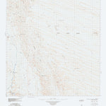 Geoscience Australia Braeside (3155) digital map