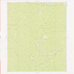 Geoscience Australia Bronzite Ridge (3133) digital map