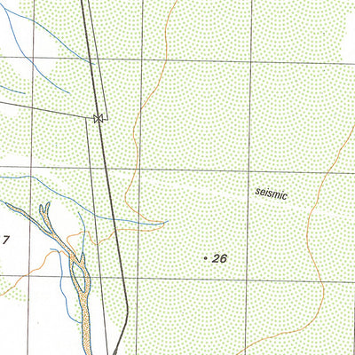 Geoscience Australia Bullara (1752-4) digital map