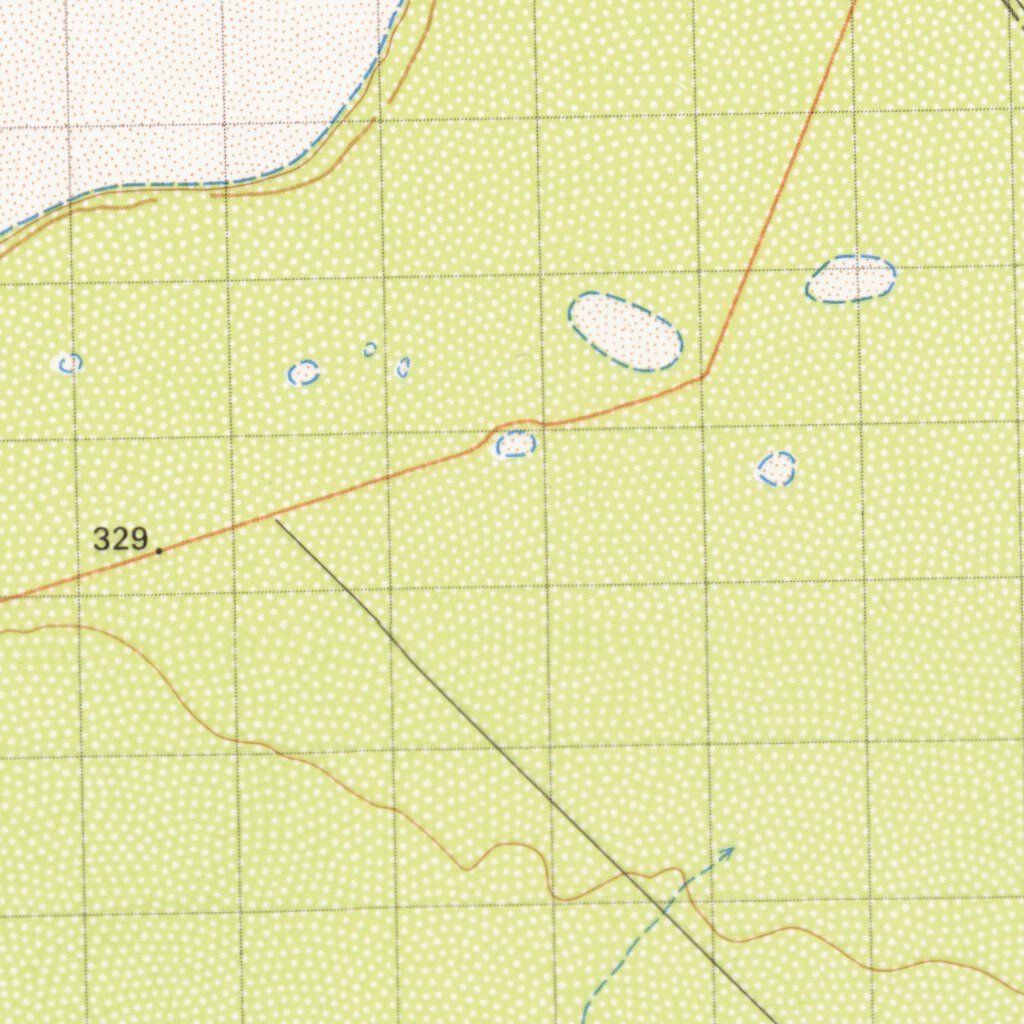 Bullfinch (2736) Map by Geoscience Australia | Avenza Maps