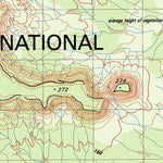 Geoscience Australia Bullita (4965-1) digital map