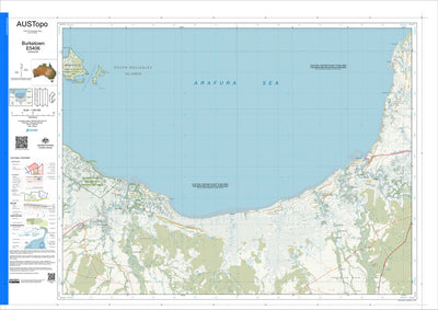 Burketown E5406 Preview 1