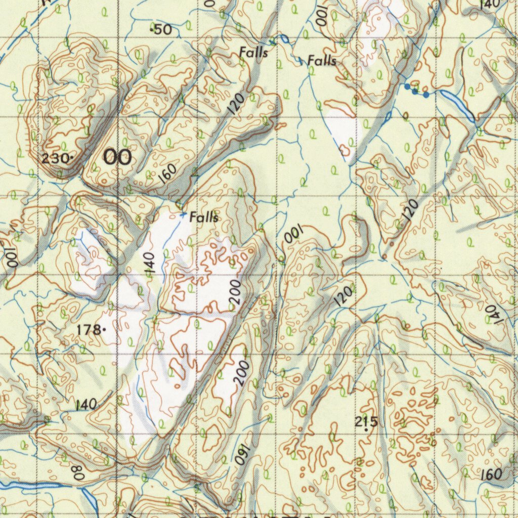 Cadell (5772) Map by Geoscience Australia | Avenza Maps