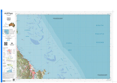 Cairns E5502 Preview 1