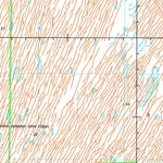 Geoscience Australia Callabonna SH54 - 06 digital map