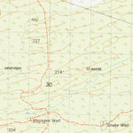 Geoscience Australia Callytharra (1946) digital map