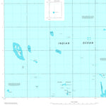 Geoscience Australia Camden Sound Special SD51 - 15 digital map