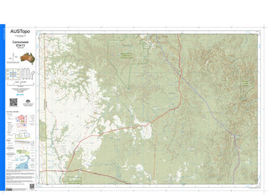 Camooweal E5413 Preview 1