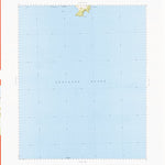 Geoscience Australia Cape Knob (2728) digital map