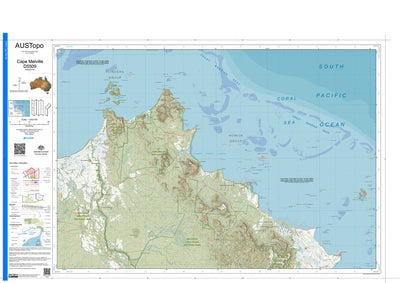 Cape Melville D5509 Preview 1