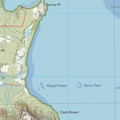 Cape Melville D5509 Preview 2