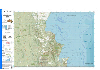 Cape Weymouth D5404 Preview 1