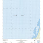 Geoscience Australia Carbaddaman (1653-3) digital map