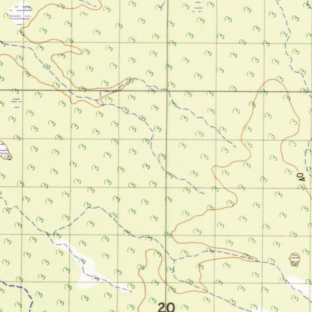 Carnot (3363) Map by Geoscience Australia | Avenza Maps