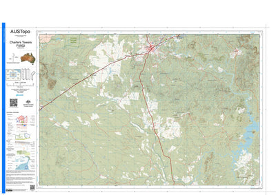 Charters Towers F5502 Preview 1