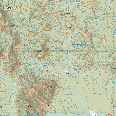 Charters Towers F5502 Preview 3