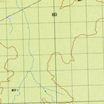 Geoscience Australia Cheritons Find (2834) digital map