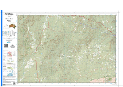 Clarke River E5513 Preview 1