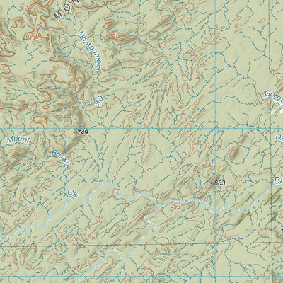 Clarke River E5513 Preview 2