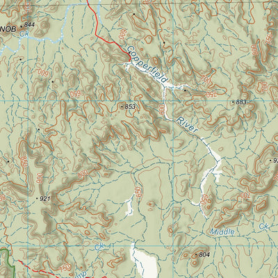 Clarke River E5513 Preview 3