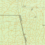 Geoscience Australia Coburn (1744) digital map