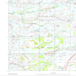 Geoscience Australia Collier SG50 - 04 digital map