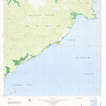 Geoscience Australia Conder (5174) digital map