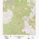 Geoscience Australia Conondale National Park bundle